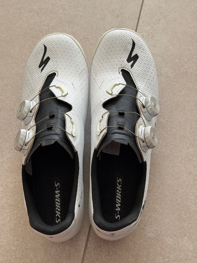 Sworks torch schoenen, Fietsen en Brommers, Ophalen, Gebruikt, Schoenen