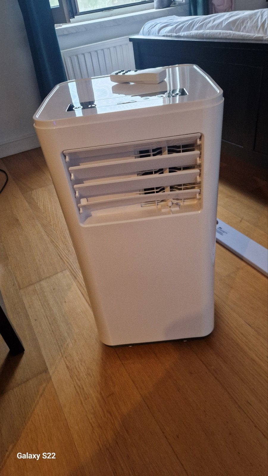 mobiele airco in nieuwstaat!, Enlèvement, Climatiseur mobile