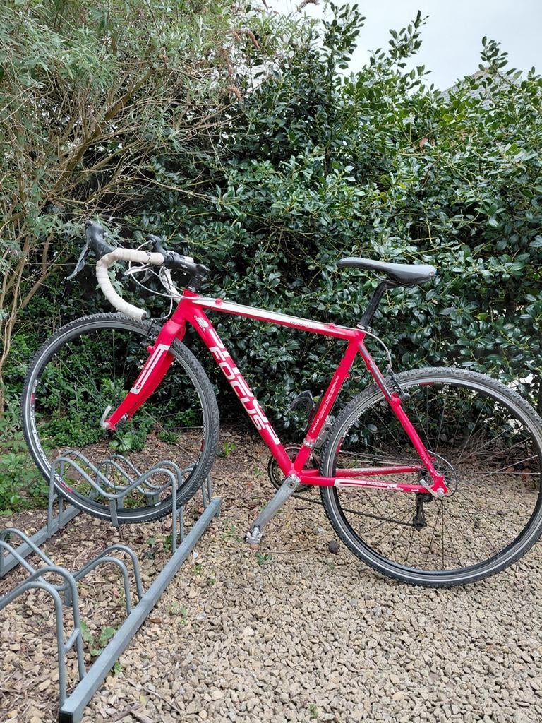 Crossfiets Mares Focus, Fietsen en Brommers, Ophalen, Gebruikt, Heren, Overige merken