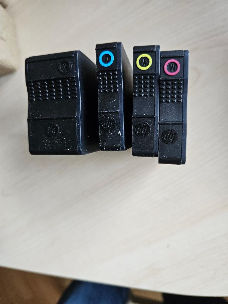 Cartouches HP 937, Enlèvement, Neuf, Cartridge, HP