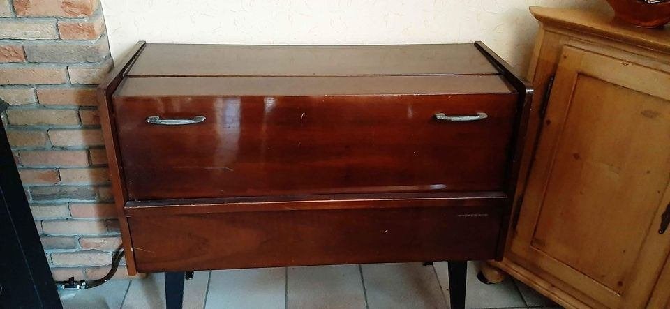 Meuble radio Siera, Antiek en Kunst, Ophalen