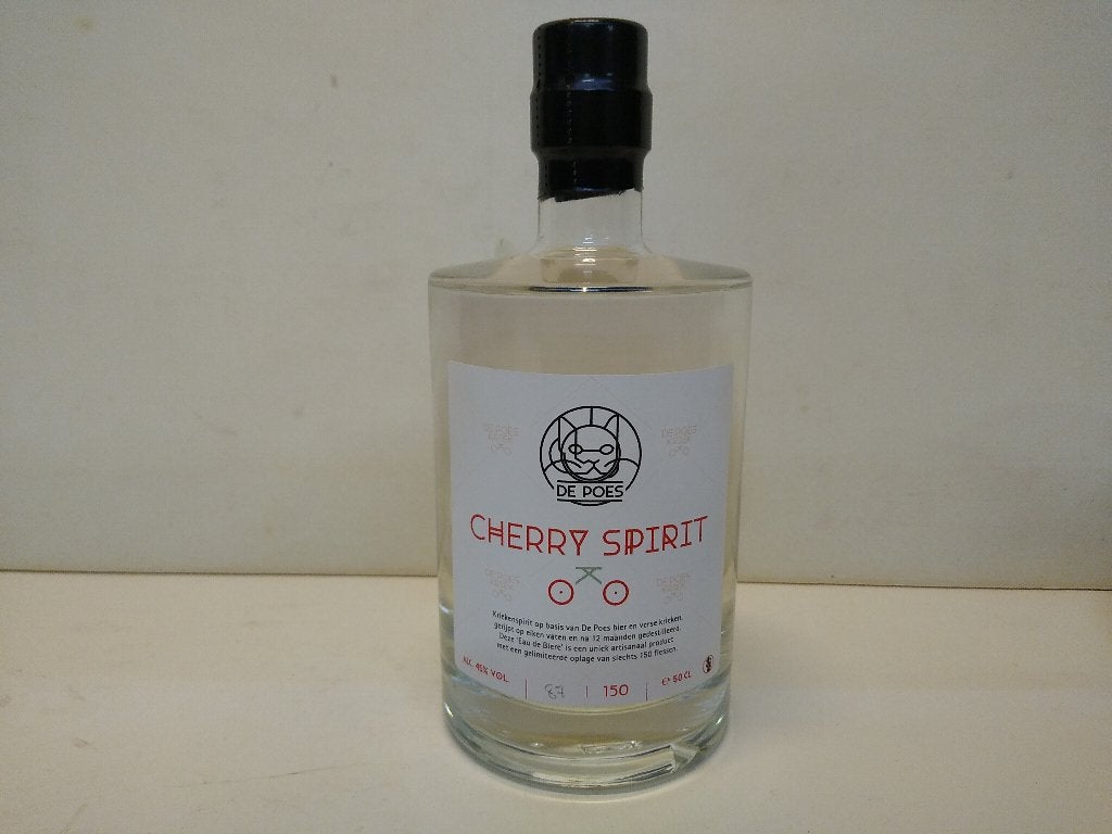 Cherry Spirit De Poes, Ophalen of Verzenden, Zo goed als nieuw, Overige typen, Vol