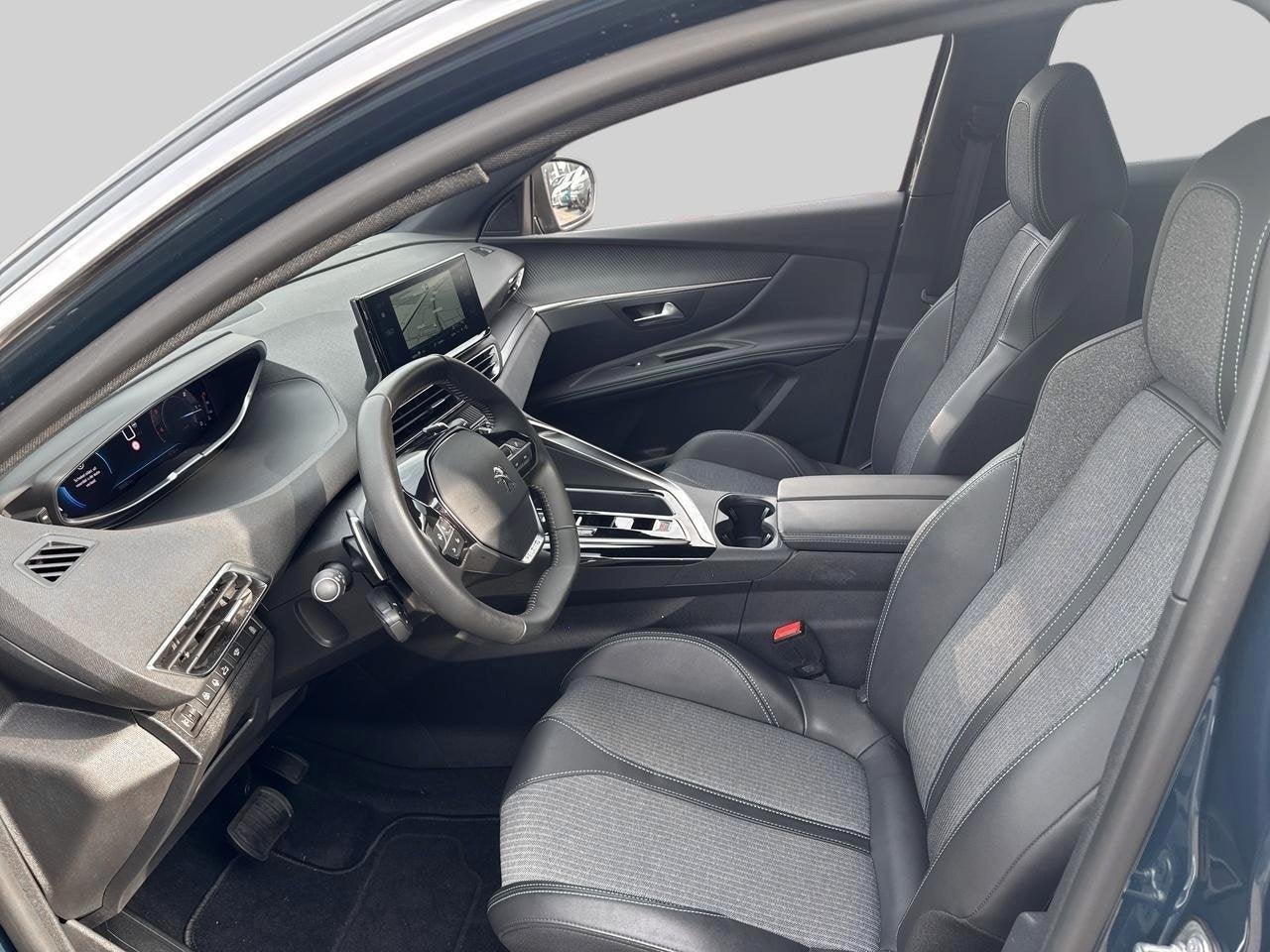 Peugeot 3008 1.5 BlueHDi 96kW S&S EAT8 Allure (automatique), Autos, 135 g/km, Entreprise, Carnet d'entretien, Volant multifonction