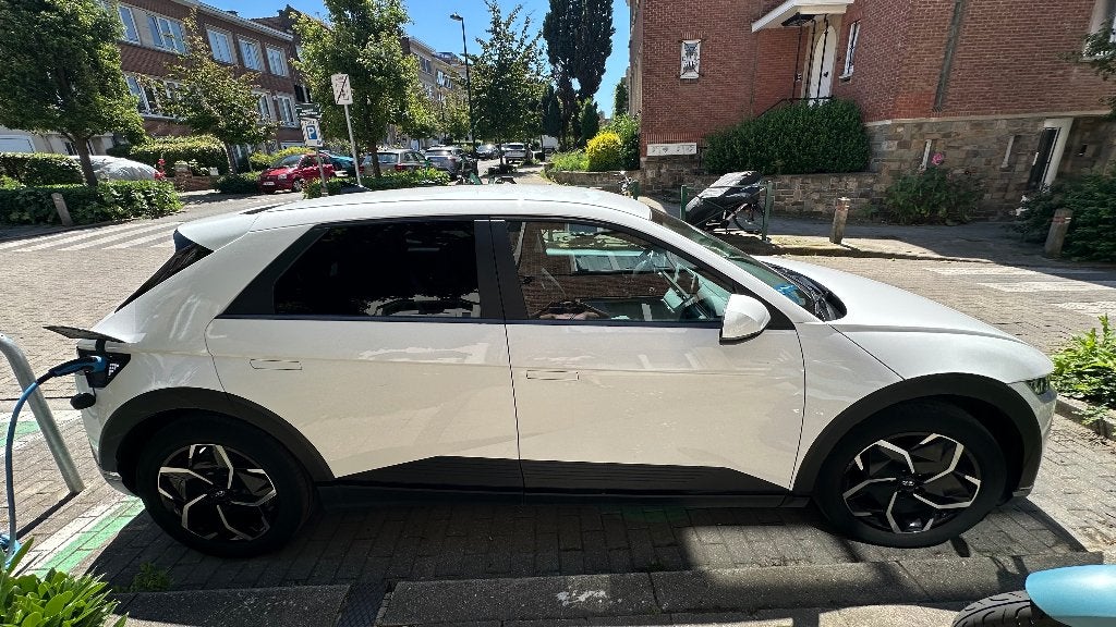 Hyundai IONIQ 5 73 kWh 218 ch | 2022 | CarPass | 96 000 km, Autos, Achat, 0 kg, Android Auto, 1900 kg