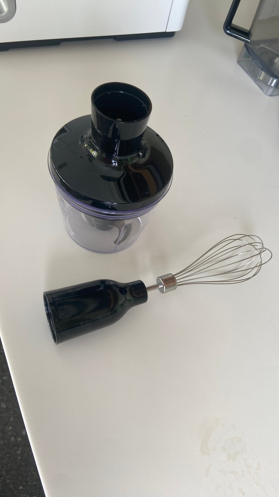 Onderdelen voor Moulinex mixer Poweli, Elektronische apparatuur, Ophalen of Verzenden, Zo goed als nieuw