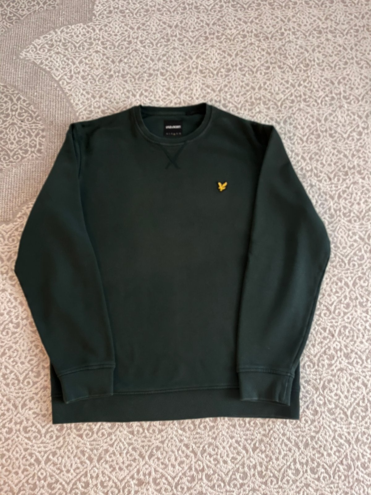 Pull Lyle&Scott, Vêtements | Hommes, Pulls & Vestes, Comme neuf, Taille 52/54 (L), Enlèvement ou Envoi
