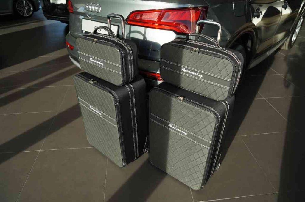 Set à valises/valises Roadsterbag Audi Q5, Envoi, Neuf