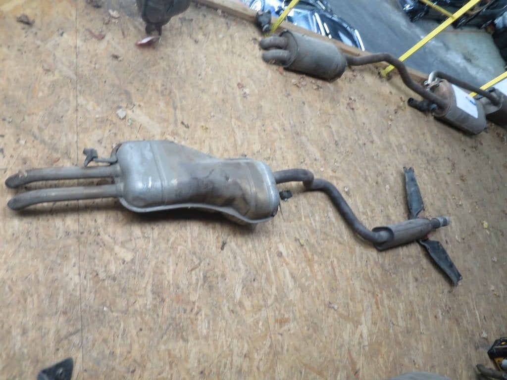 SILENCIEUX ARRIERE (ECHAPPEMENT) Bora 4Motion (1J2), Utilisé, Volkswagen