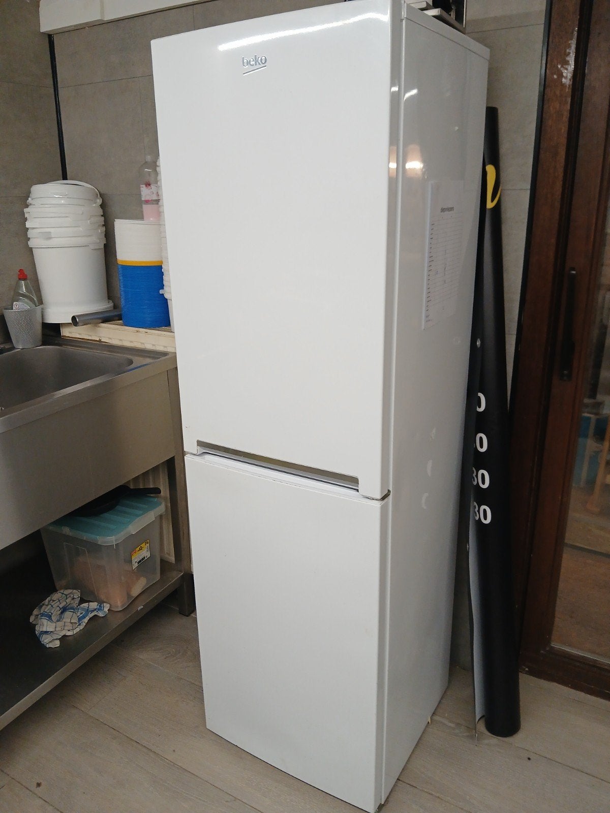 frigo, diepvries, Ophalen of Verzenden