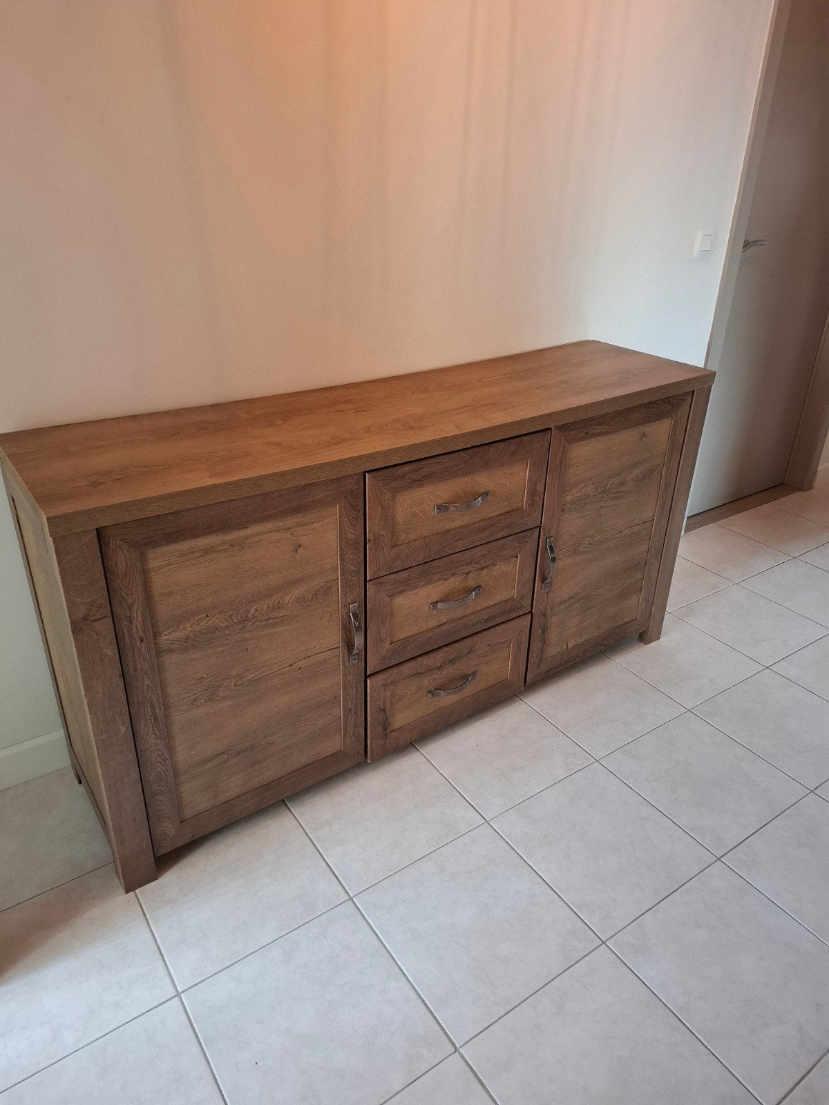 Dressoir , TV kast en Salontafel, Ophalen