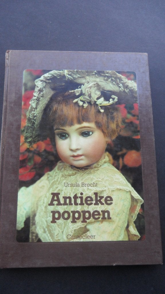 Poupées anciennes, Livres, Enlèvement ou Envoi