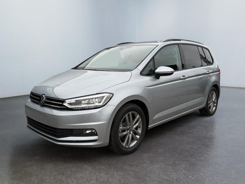 Volkswagen Touran Comfortline*Boite auto*7 places*Carplay*Ca, Autos, Volkswagen, Achat, Euro 6, Entreprise, Autres couleurs