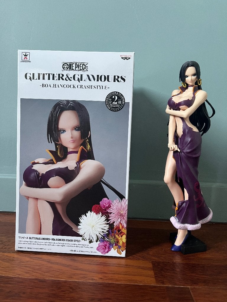Figurine manga One Piece, Collections, Enlèvement, Comme neuf, Autres types