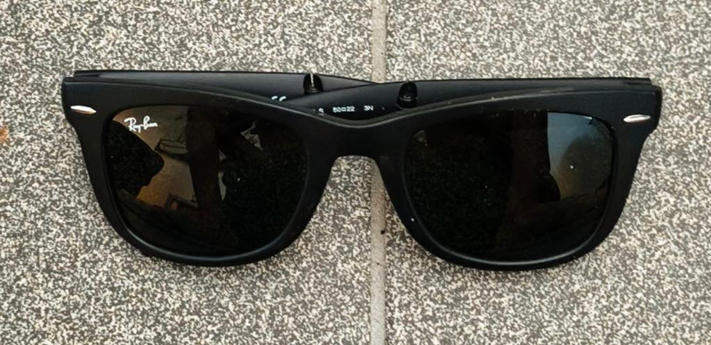 Zonnebril, Ophalen, Zonnebril, Ray-Ban