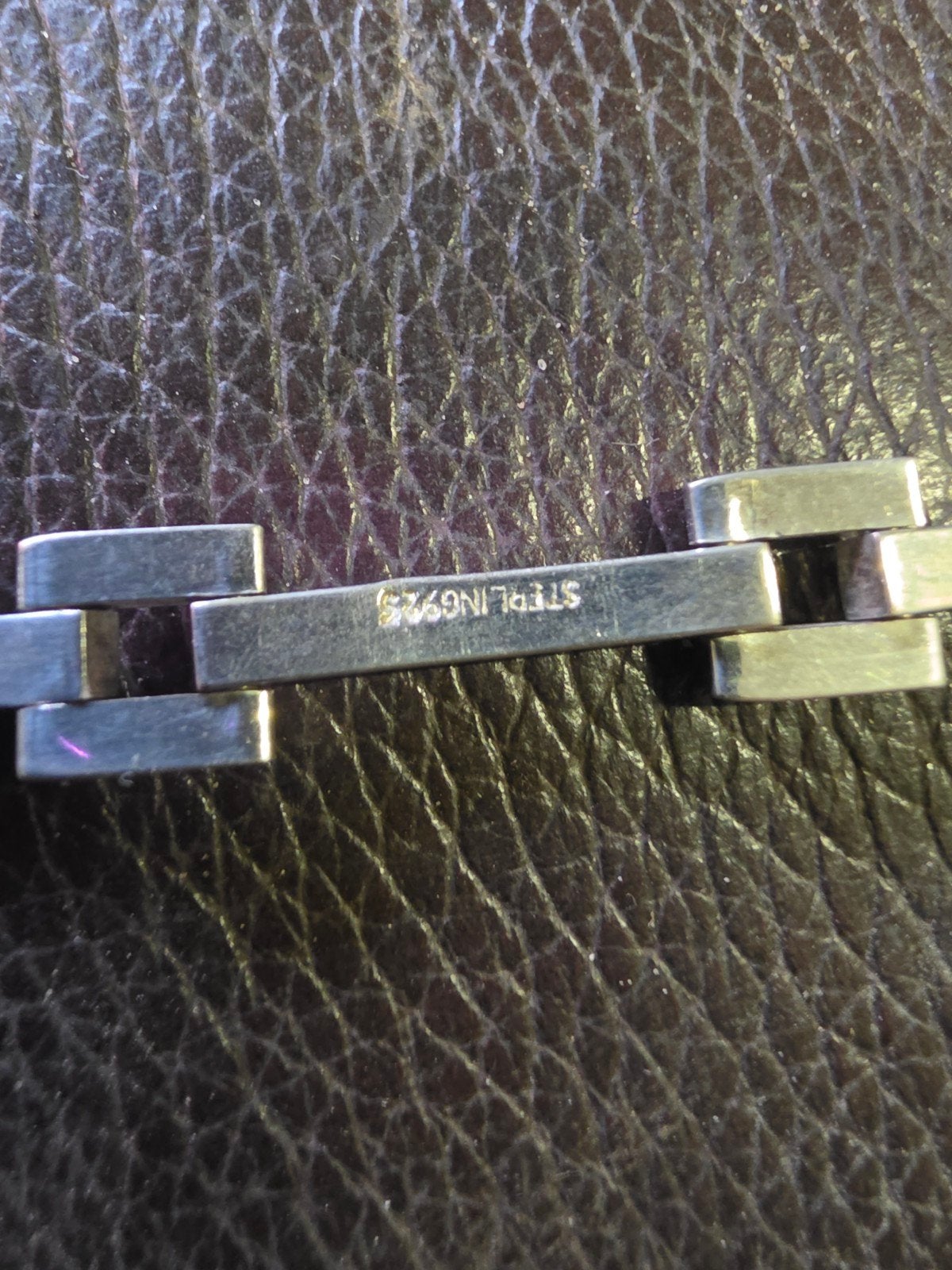 Massief zilveren herenarmband (925 sterling) – 22 gram, Antiek en Kunst, Ophalen of Verzenden, Zilver