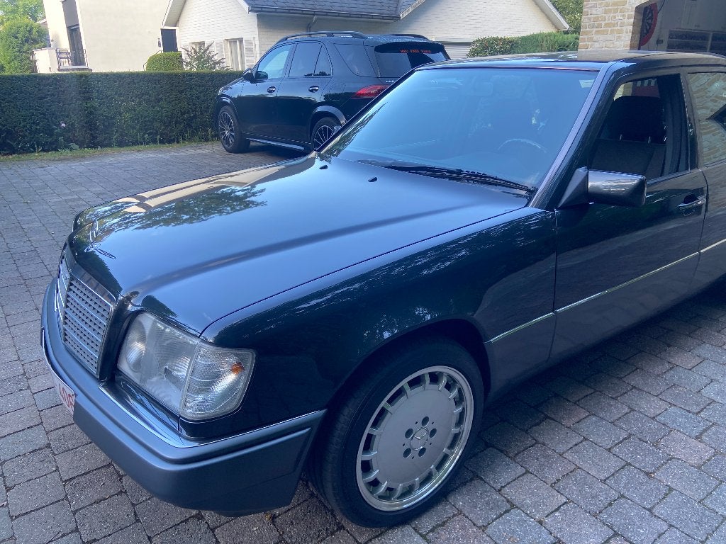 Mercedes w124 E 280, foto 5