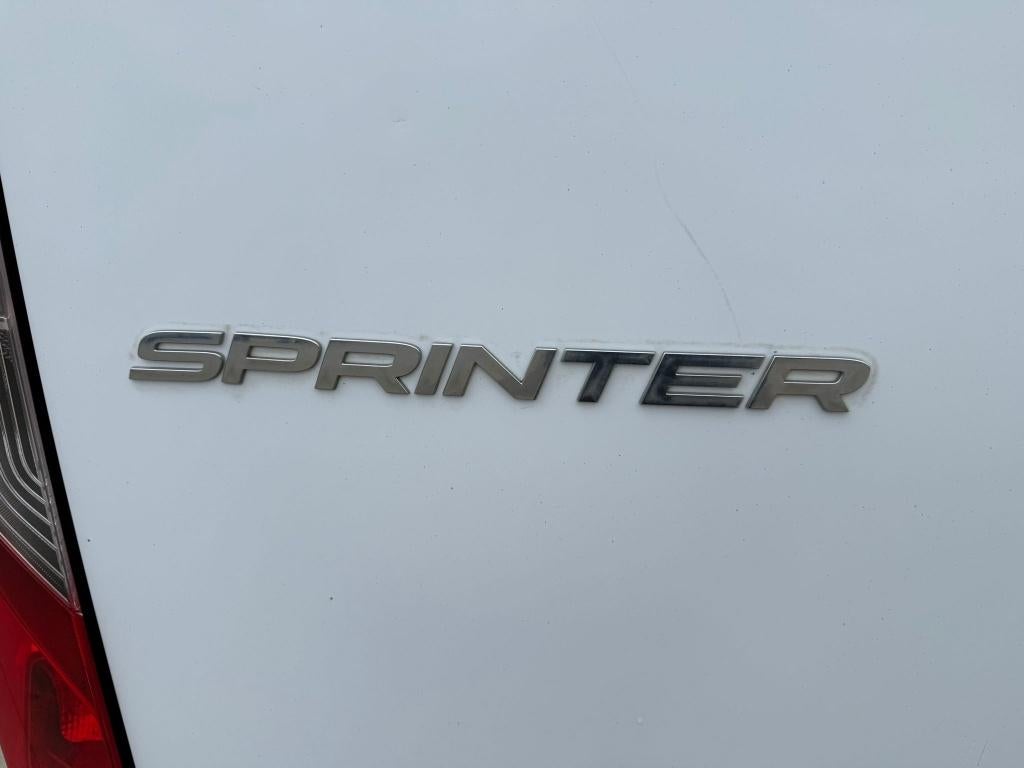Mercedes-Benz Sprinter 316 (Stock ID 30966) — 10