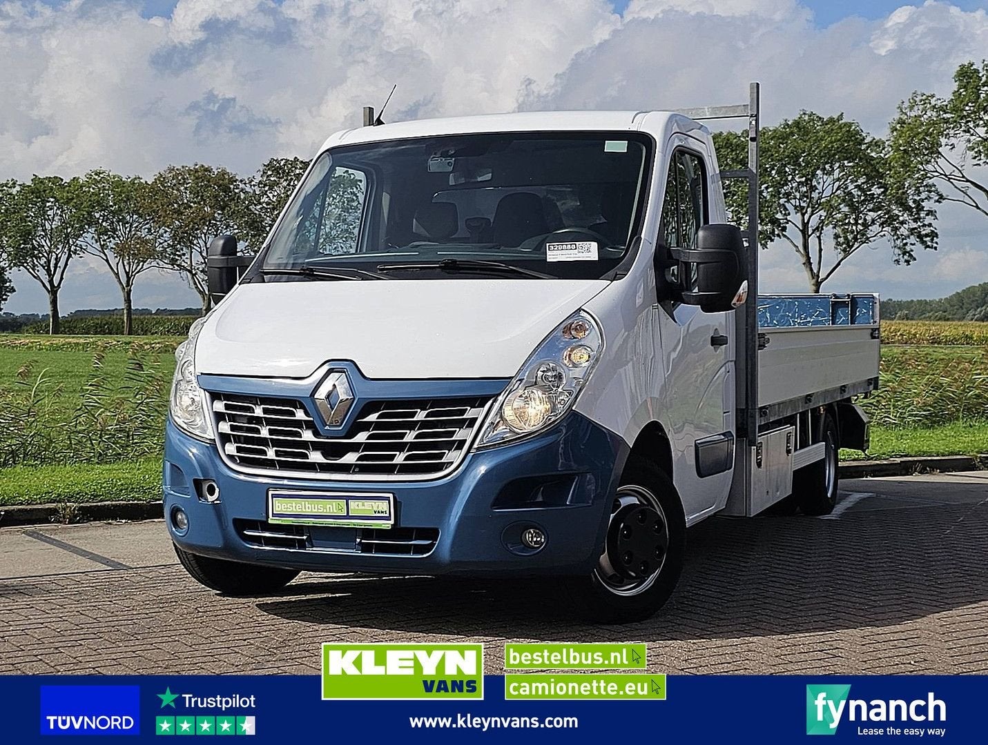 Renault MASTER T35 laadklep EURO6, Autos, Achat, Entreprise, Cruise Control, Diesel