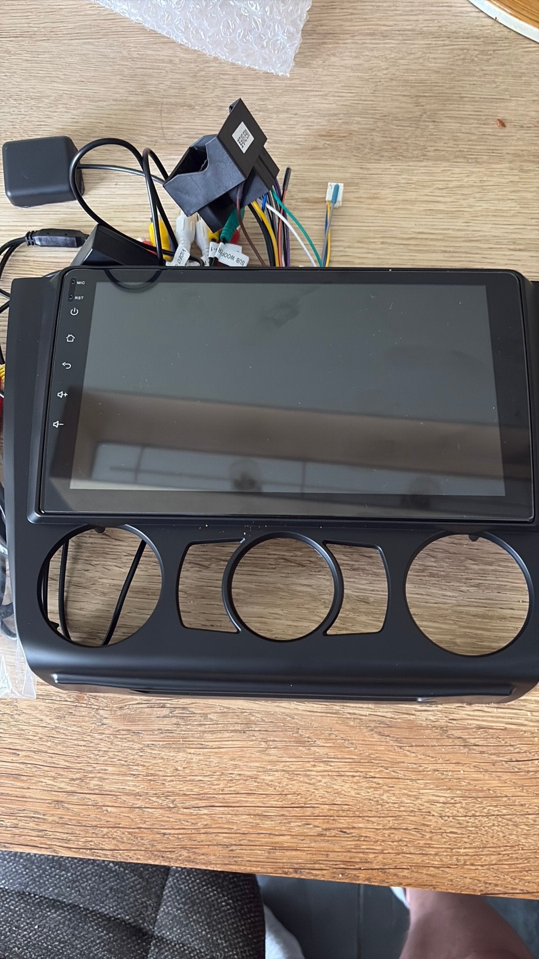 Apple carplay BMW 1 serie, Ophalen, Zo goed als nieuw