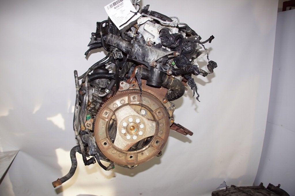 Moteur RHR Nu C5 CITROEN, Envoi, Utilisé, Daihatsu