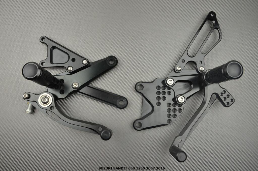 Commandes Reculées SUZUKI BANDIT GSF 650 / 1250 2007 - 2016, Motos, Enlèvement ou Envoi, Neuf