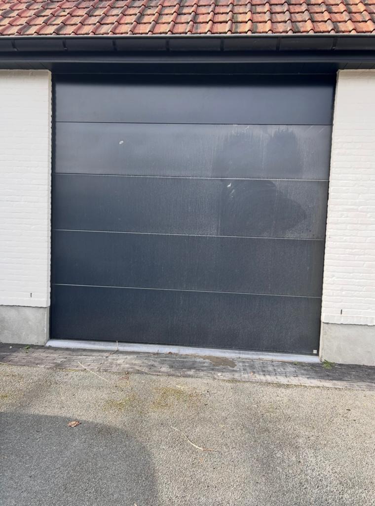 Porte de garage l-door, Immo, Garages en Parkeerplaatsen