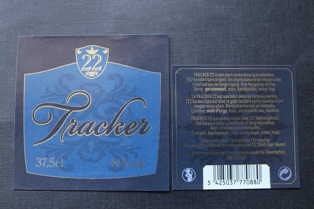 bier etiket, Verzamelen, Biermerken, Ophalen of Verzenden, Nieuw, Overige typen, Overige merken