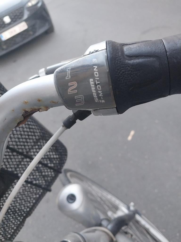 fiets gazelle, Ophalen, Gebruikt, 47 tot 50 cm, Versnellingen