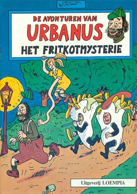 Urbanus stripboeken, Boeken, Stripverhalen, Ophalen of Verzenden, Gelezen