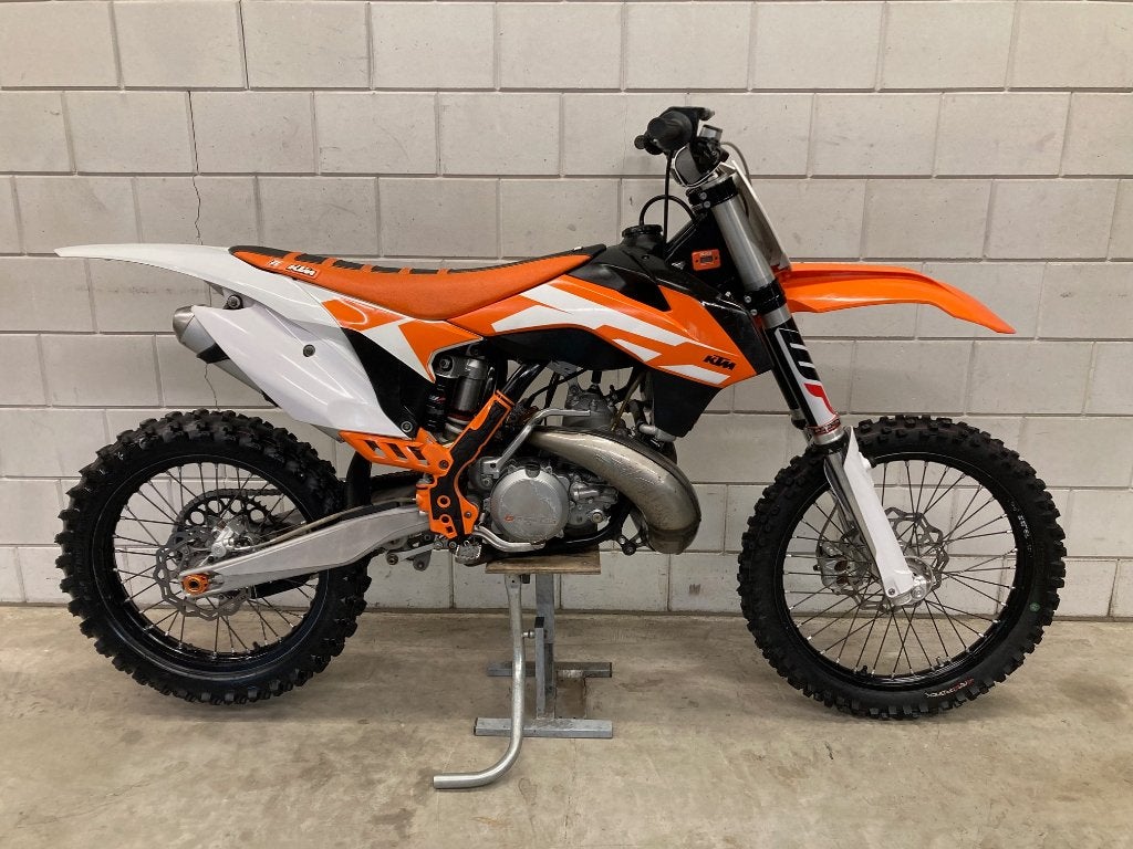 KTM sx 250 CROSSMOTOR sx250 tweetact bouwjaar 2016 - 2014, Motoren, 250 cc, Particulier, Crossmotor, 1 cilinder