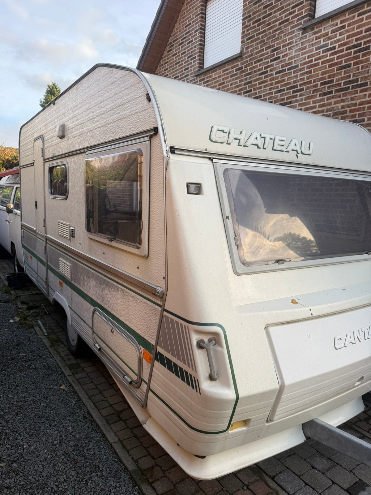 Caravane du château, Caravanes & Camping, Entreprise, Chateau