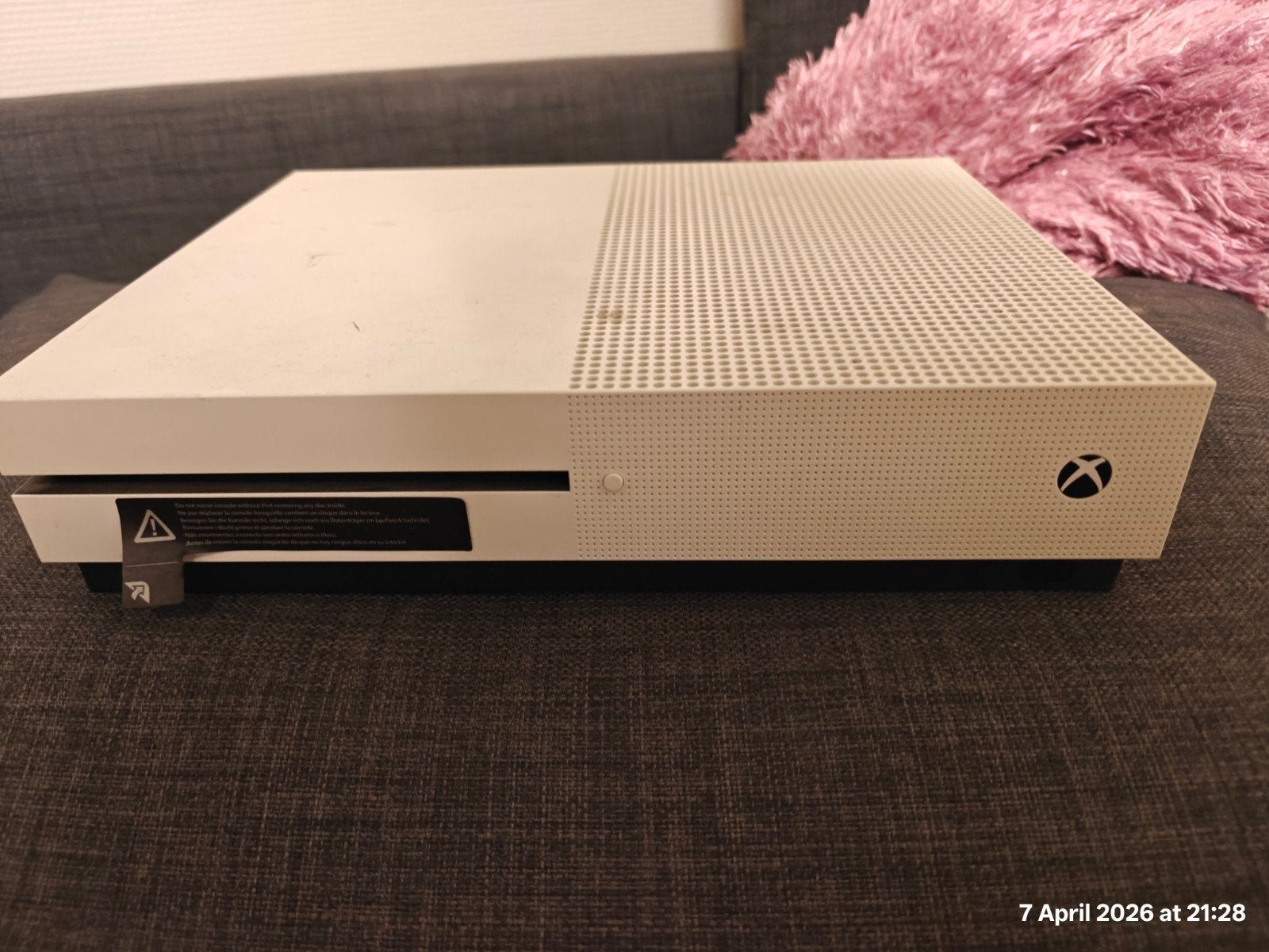 Xbox One S, Games en Spelcomputers, Spelcomputers | Xbox One, Ophalen of Verzenden
