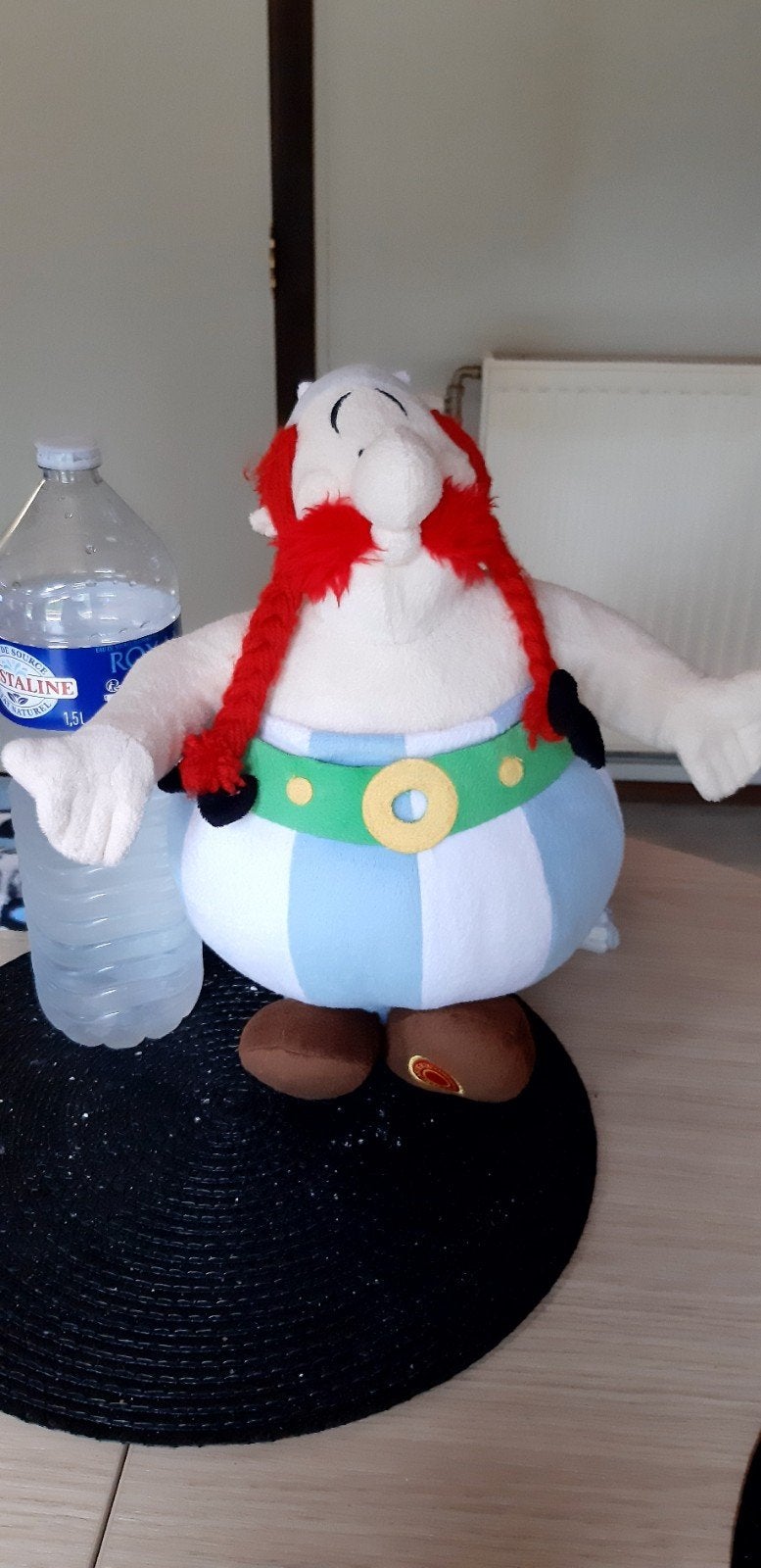 Obélix  40 cm, Collections, Enlèvement, Astérix et Obélix, Comme neuf, Autres types