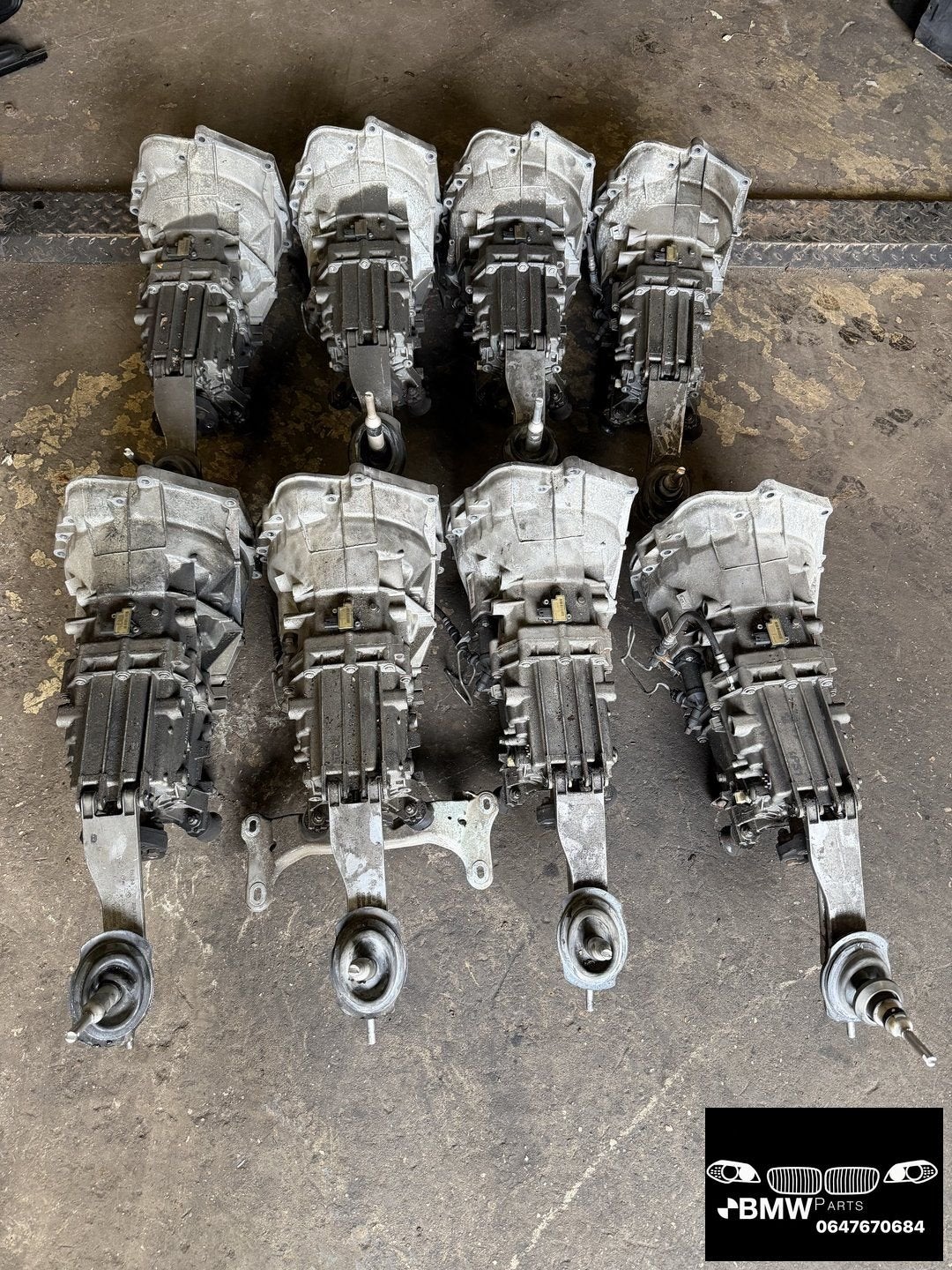 Versnellingsbak 6 bak handgeschakeld Bmw N43 E8X E9X M52 M54, Auto-onderdelen, Gebruikt, -, -, Ophalen of Verzenden