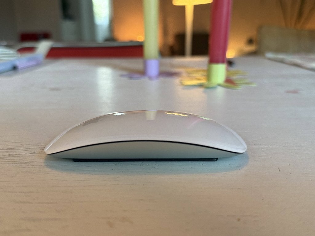 Apple Magic Mouse, Informatique & Logiciels, Souris, Comme neuf, Souris, Sans fil, Enlèvement