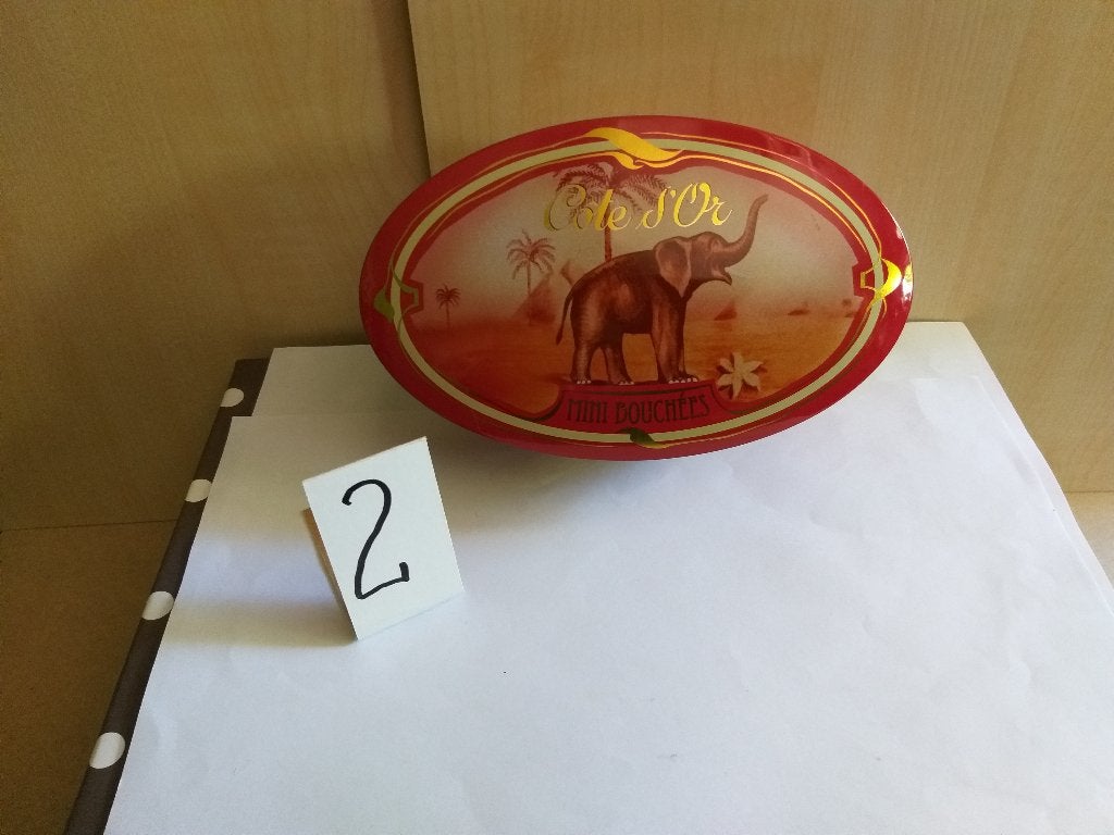 8 metalen dozen, Verzamelen, Blikken, Ophalen of Verzenden