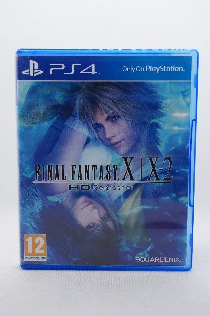 Final Fantasy X/X-2 - Playstation 4, Games en Spelcomputers, Games | Sony PlayStation 4, Gebruikt, 1 speler, Ophalen of Verzenden