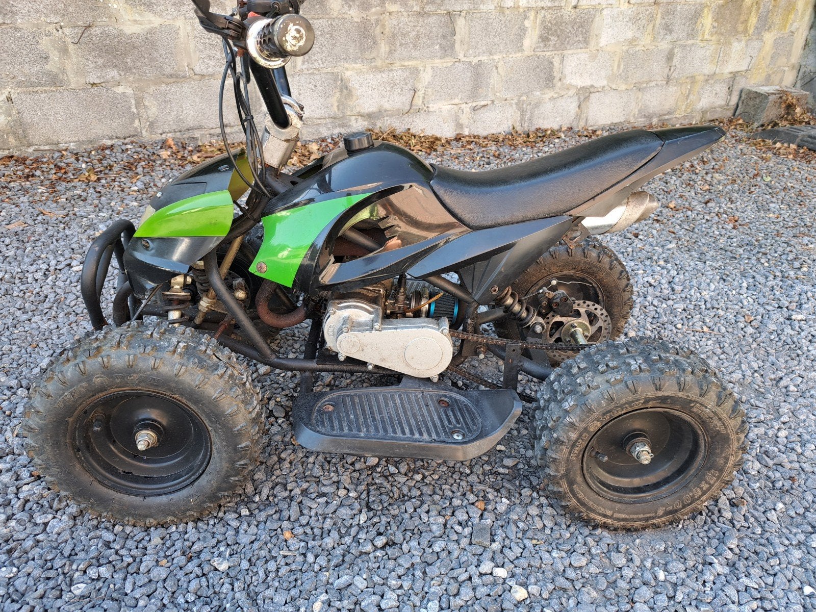 Quad 2 T 50cm3