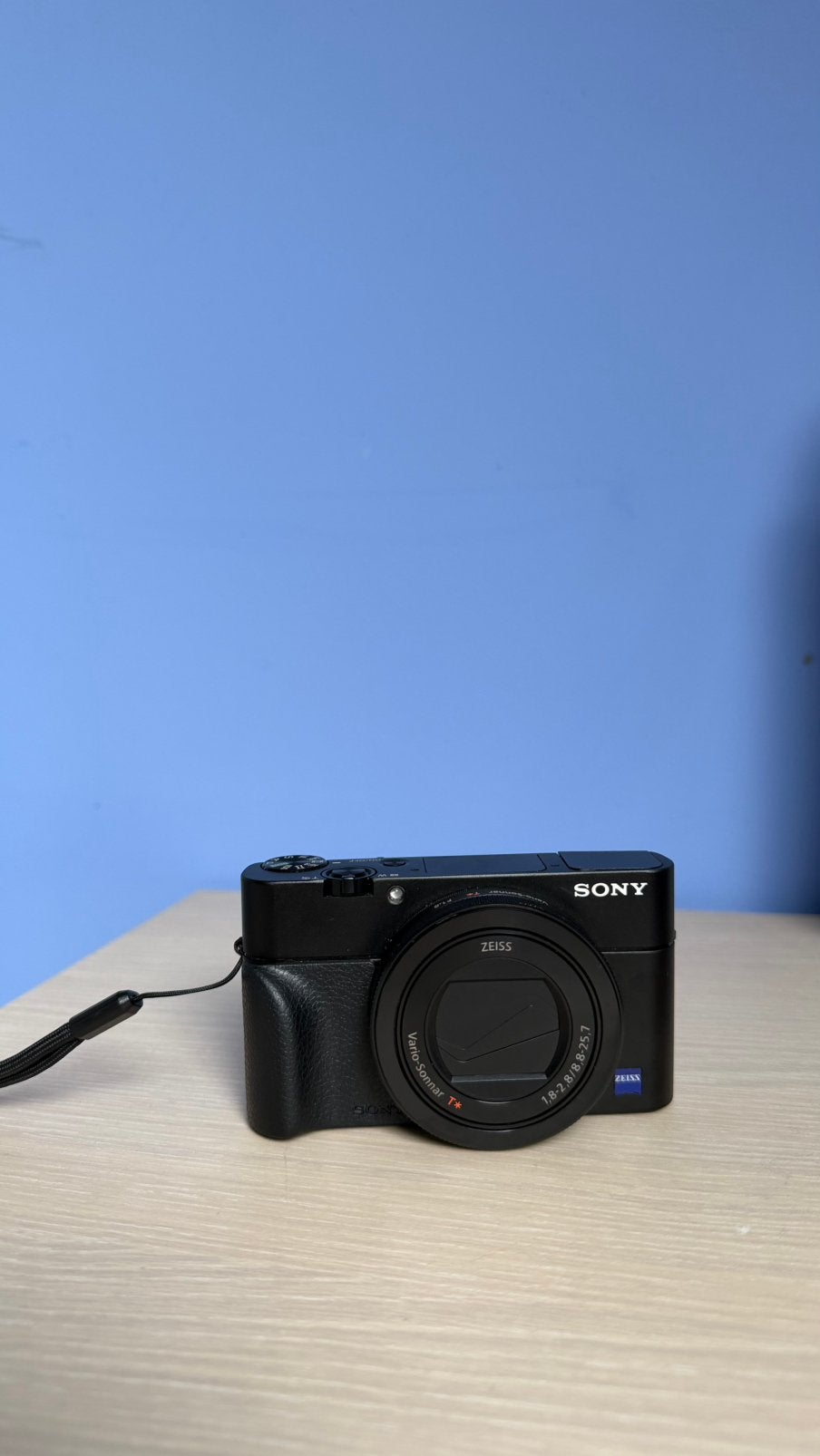 Sony xr100 m5, Audio, Tv en Foto, Verzenden, Zo goed als nieuw, Sony
