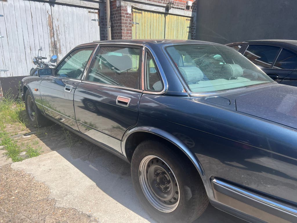 Jaguar XJ6 1993 3.2 Oldtimer, foto 3