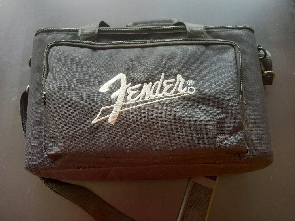 Tête d'ampli basse Fender Rumble v3 500W, Muziek en Instrumenten, Ophalen, Gebruikt, Basgitaar, 100 watt of meer