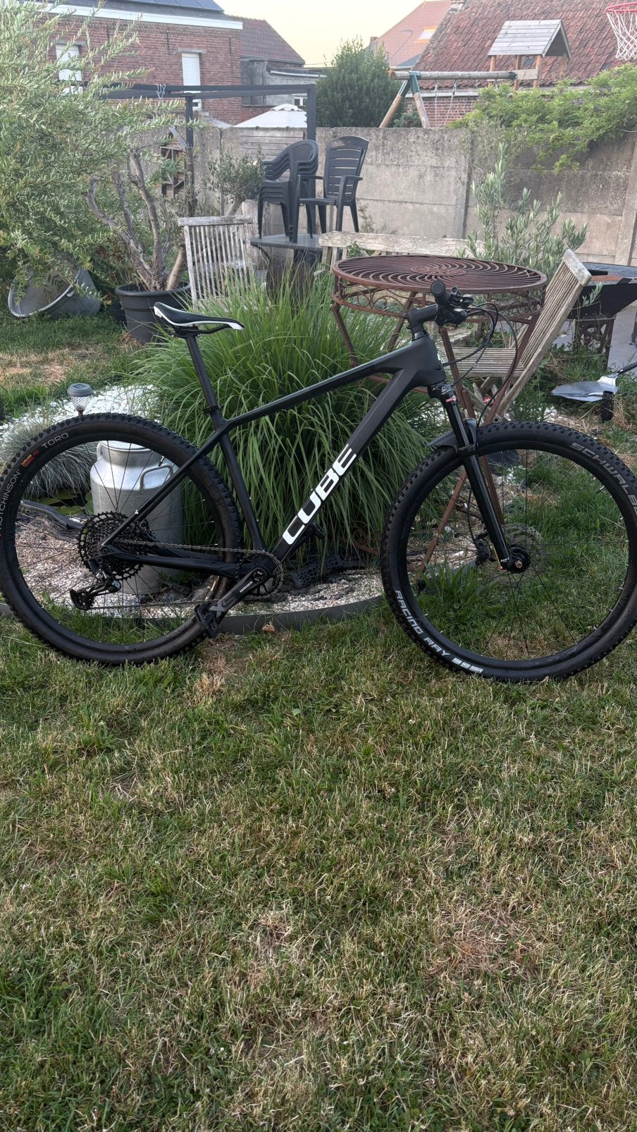 Cube Reaction C:62 One – Taille L – 29” – Très bon état, Hardtail, Zo goed als nieuw, Schijfrem, Ophalen