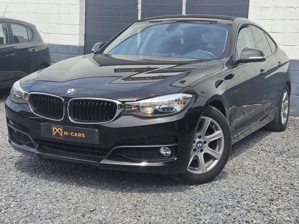 BMW 3 Serie 318 GT*1er PROPRIO*AUTOMATIQUE, Autos, BMW, Entreprise, Achat, Série 3, ABS, Airbags, Air conditionné, Climatisation automatique
