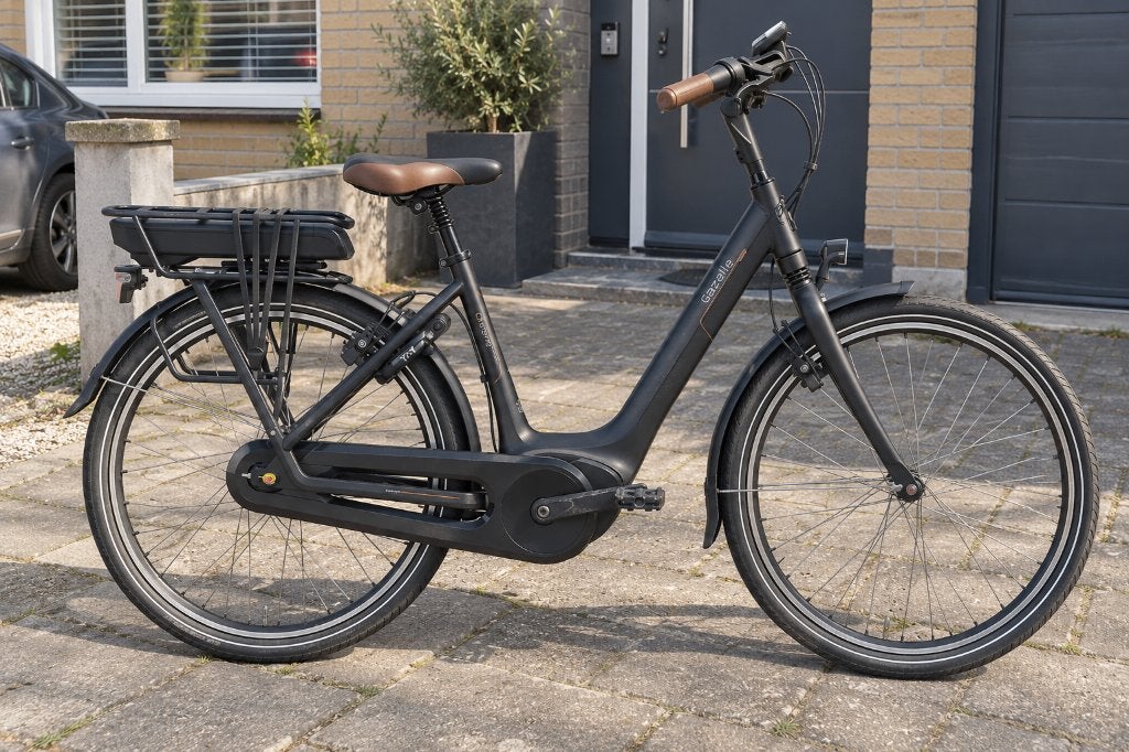 Gazelle Orange C8 HMB 2022, Fietsen en Brommers, Ophalen, Gazelle