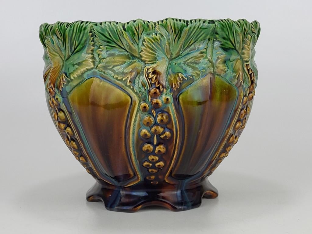 Pot ancien en majolique (XIXe siècle), Enlèvement ou Envoi