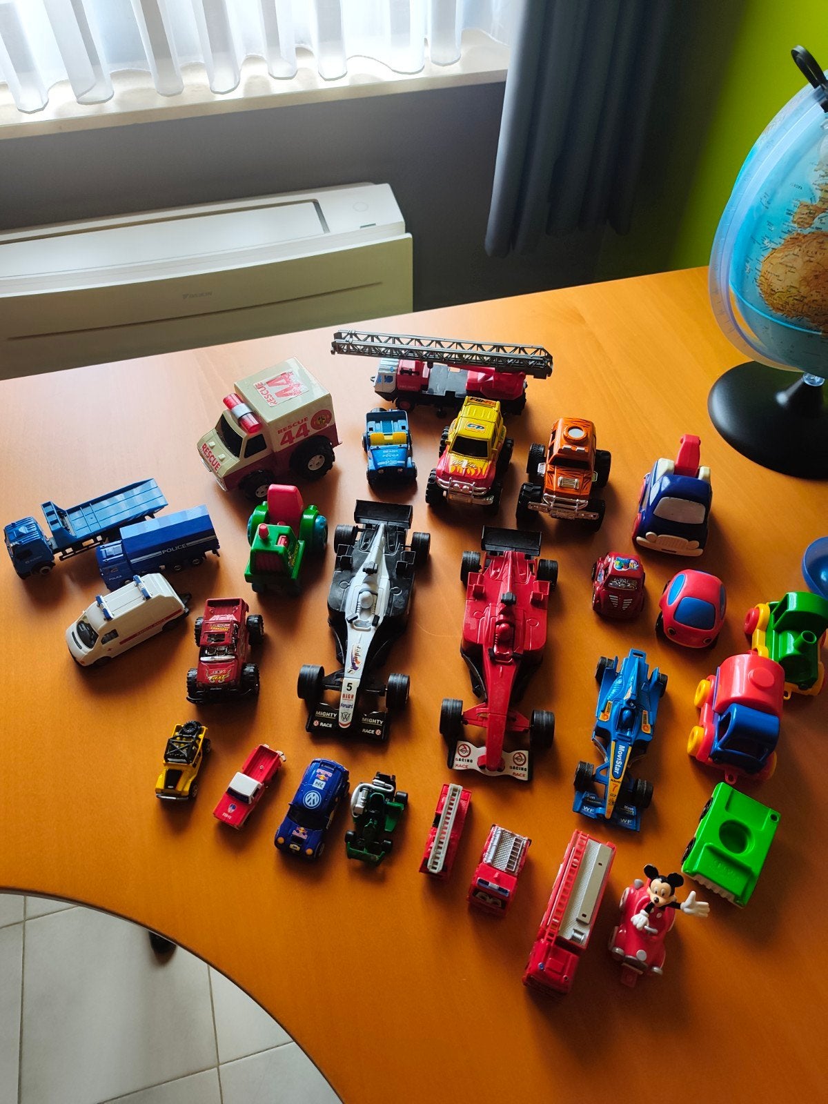 Collection de petites voitures, Enlèvement ou Envoi, Utilisé