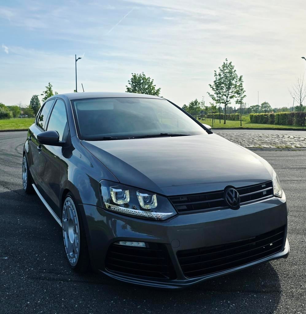 VW Polo 1.4 i Gekeurd voorverkoop !, Stof, 4 cilinders, Handgeschakeld, Particulier