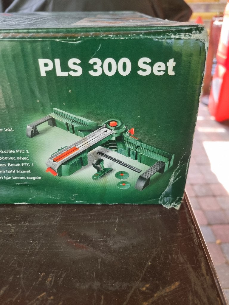 Tegelsnijder bosch, Ophalen, 40 tot 60 cm, Keramiek, Overige typen