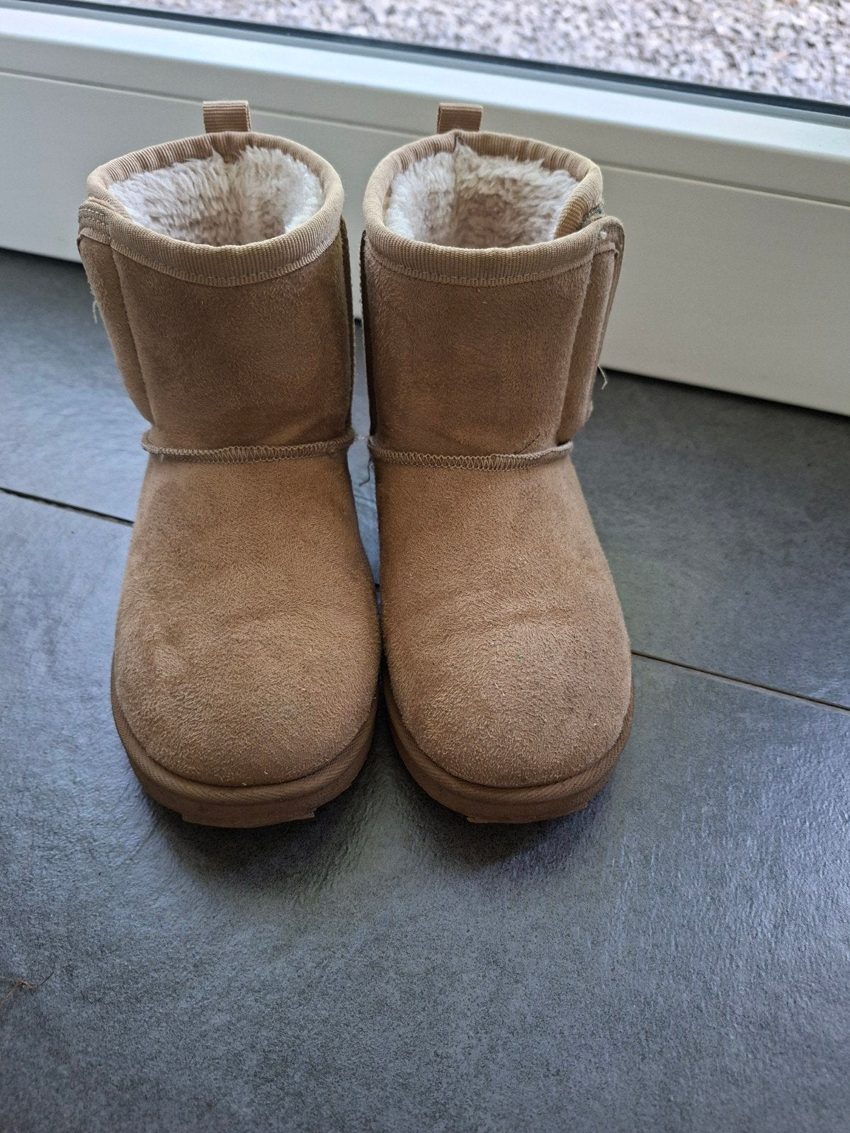 Laarzen Maat 29, Ophalen