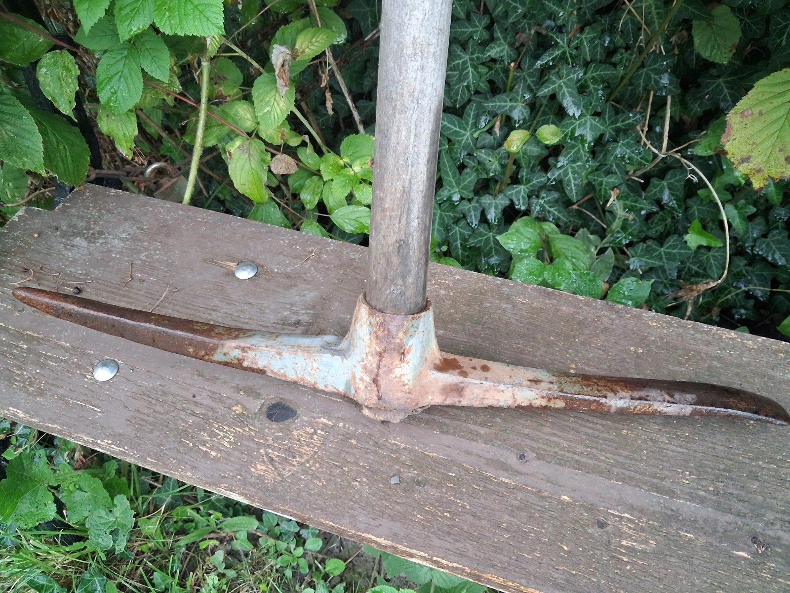 pioche, Enlèvement, Pioche